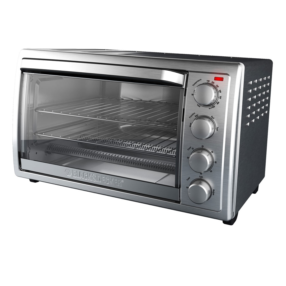 Rotisserie convection 2025 toaster oven